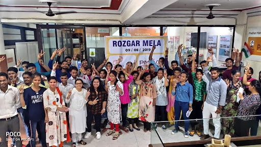 Rozgar Mela Event