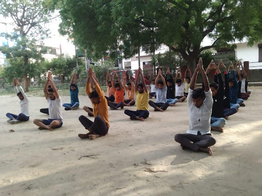 Yoga Day Celebration